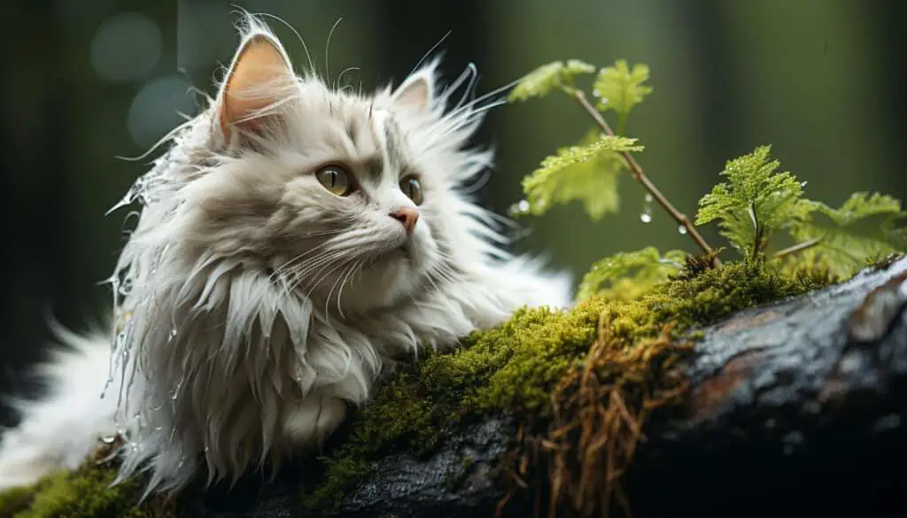 Norwegian Forest Cat