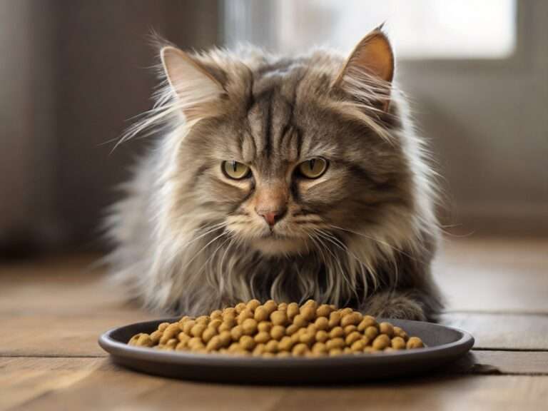 Best Dry Cat Food