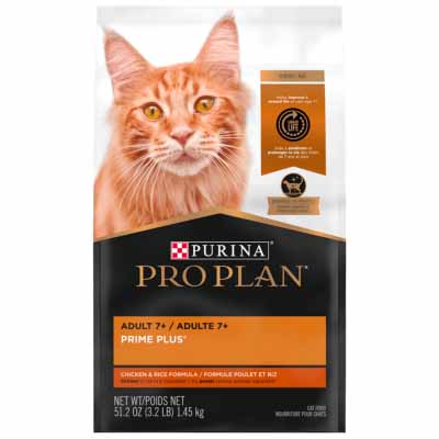 Purina Pro Plan Complete Essentials Dry Food