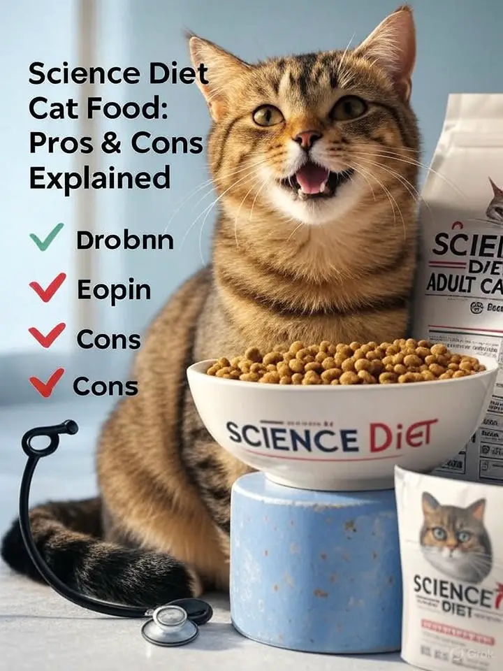 Science Diet Cat Food