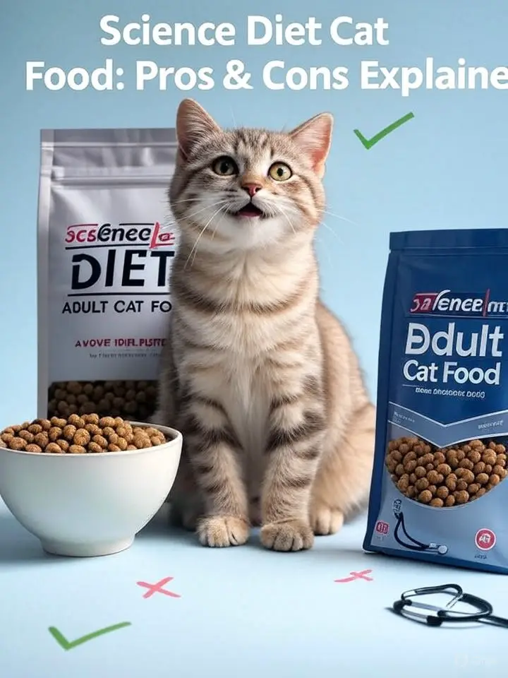 Science Diet Cat Food