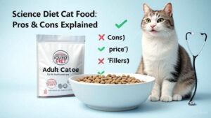 Is Science Diet Cat Food the Best Choice for Your Pet? Pros & Cons