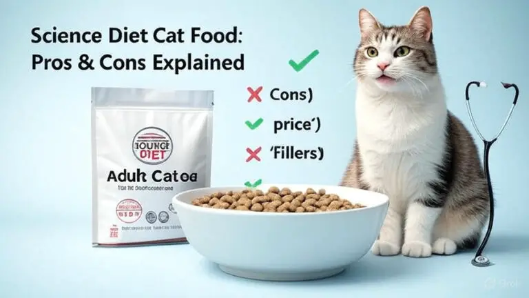 Science Diet Cat Food