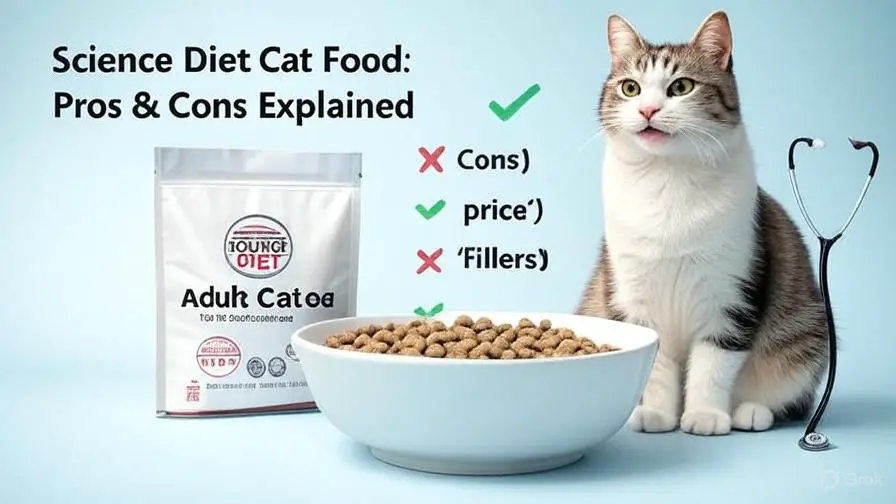 Science Diet Cat Food